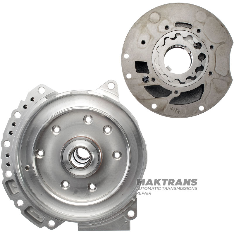 Насос масляный Hyundai / KIA A8MF1, JEEP A8F30 — 461004G600