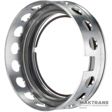 Поршень с возвратной пружиной Low / Reverse Brake Hyundai / KIA A8MF1 — 456214G600, высота поршня 55 мм