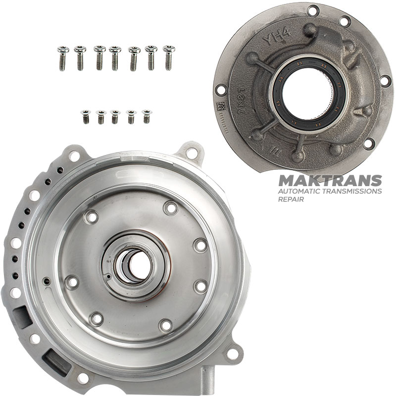 Насос масляний Hyundai / KIA A8LF1 461004G100
