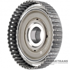 Барабан Underdrive Clutch A8LF1 454544G100 (пустой без дисков, высота от поршня до стопорного кольца 22 mm (5 фрик. дисков))