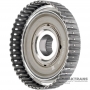 Барабан Underdrive Clutch A8LF1 454544G100 (пустой без дисков, высота от поршня до стопорного кольца 22 mm (5 фрик. дисков))