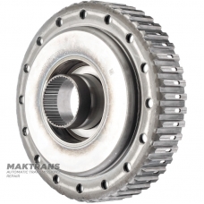 Барабан Underdrive Clutch A8LF1 454544G100 (пустой без дисков, высота от поршня до стопорного кольца 22 mm (5 фрик. дисков))