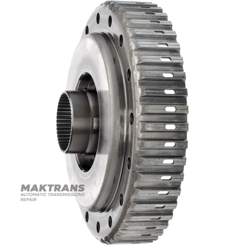 Барабан Underdrive Clutch A8LF1 454544G100 (пустой без дисков, высота от поршня до стопорного кольца 22 mm (5 фрик. дисков))