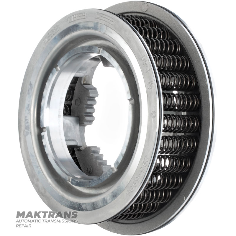 Комплект поршней с возвратной пружиной C1 Clutch Allison 3000 series / Allison MD3060 — 29546986, 29546987