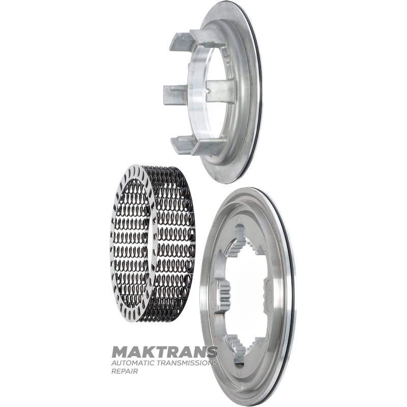 Комплект поршней с возвратной пружиной C1 Clutch Allison 3000 series / Allison MD3060 — 29546986, 29546987