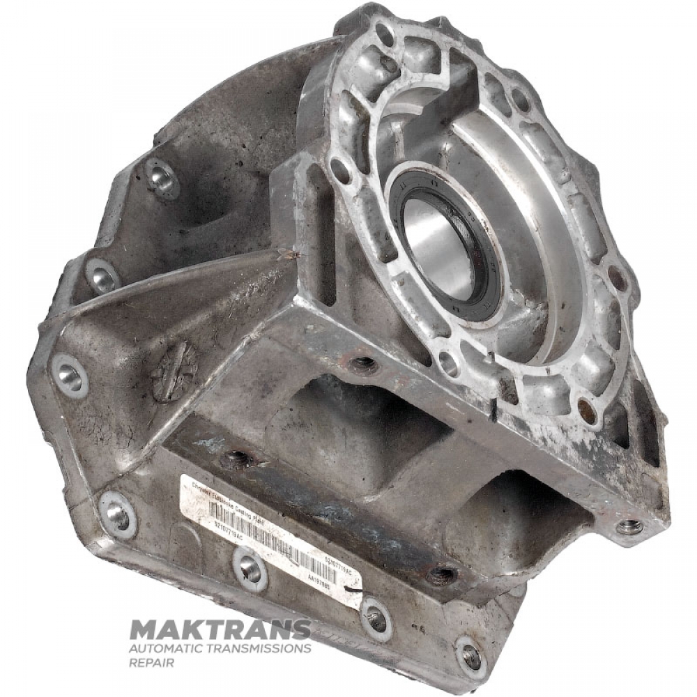 Корпус адаптер раздатки 4WD DODGE / CHRYSLER 45RFE 52107719