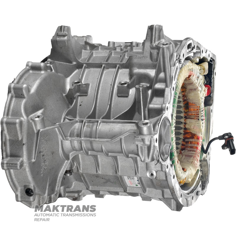 Статор електричного двигуна 0MA (EQ400-1P), 0MB (EQ400-1K) AUDI E-Tron 0EF901141AG 0EF903041L 0MA341601B