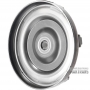 Передня кришка гідротрансформатора TOYOTA AC60 / [нар.Ø 299.90 mm, 6 отворів кріплення (вн.Ø 7.75 mm), нар.Ø пілота 31.90 mm]