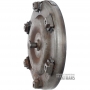 Передня кришка гідротрансформатора TOYOTA AC60 / [нар.Ø 299.90 mm, 6 отворів кріплення (вн.Ø 7.75 mm), нар.Ø пілота 31.90 mm]