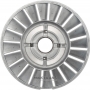 Колесо реакторне гідротрансформатора TOYOTA AC60 58A020 / [нар.Ø 185.20 mm, 38 зубів]