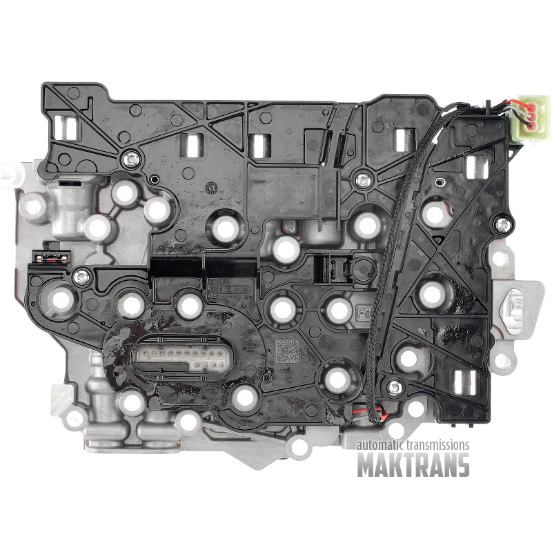 Гидроблок в сборе с соленоидами и проводкой FORD 6F35 (Gen1) - новый, оригинальный