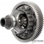 Диференціал (4WD) у зборі VAG DSG6 DQ250 02E (71 зуб, нар.Ø шестерні 221.70 mm)