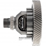 Диференціал (4WD) у зборі VAG DSG6 DQ250 02E (71 зуб, нар.Ø шестерні 221.70 mm)