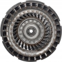 Колесо турбинное гидротрансформатора TOYOTA A960 A760 42A070, B65 (нар.Ø 244.20 mm, 20 шлицев)
