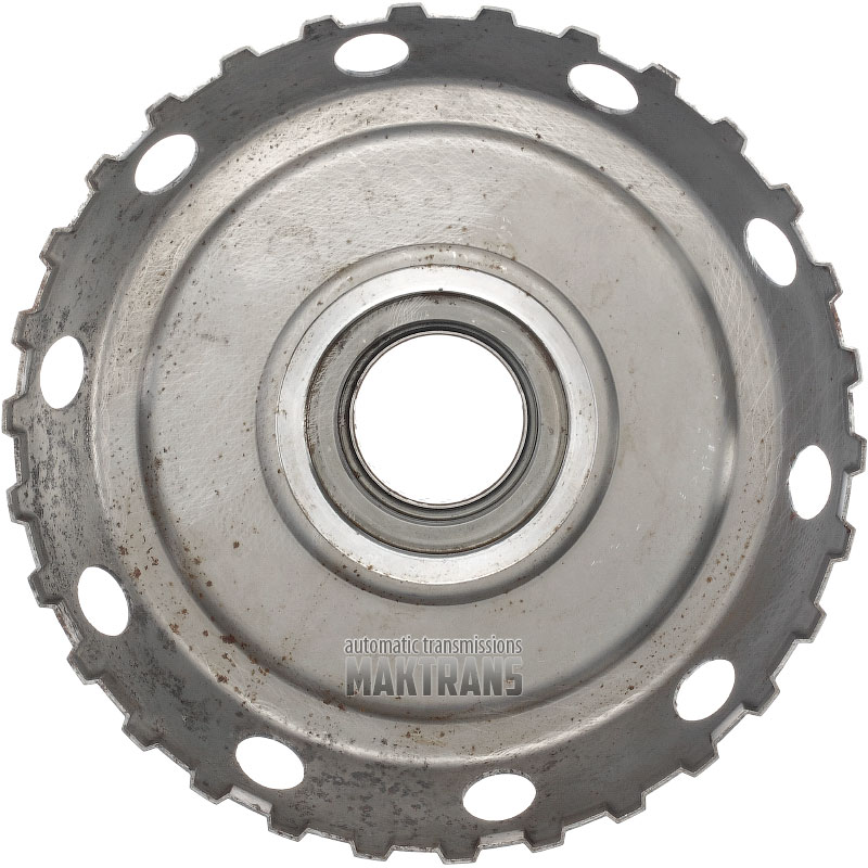 Сонячна шестерня передньої планетарної передачі TOYOTA AC60 3570971010 (46 зубів, нар.Ø 67.85 mm)