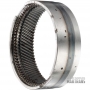 Кольцевая шестерня передней планетарной передачи TOYOTA AC60E AC60F 3574371010 (78 зубьев, 126.25 mm)