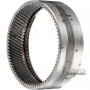 Кольцевая шестерня передней планетарной передачи TOYOTA AC60E AC60F 3574371010 (78 зубьев, 126.25 mm)
