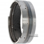 Кольцевая шестерня передней планетарной передачи TOYOTA AC60E AC60F 3574371010 (78 зубьев, 126.25 mm)