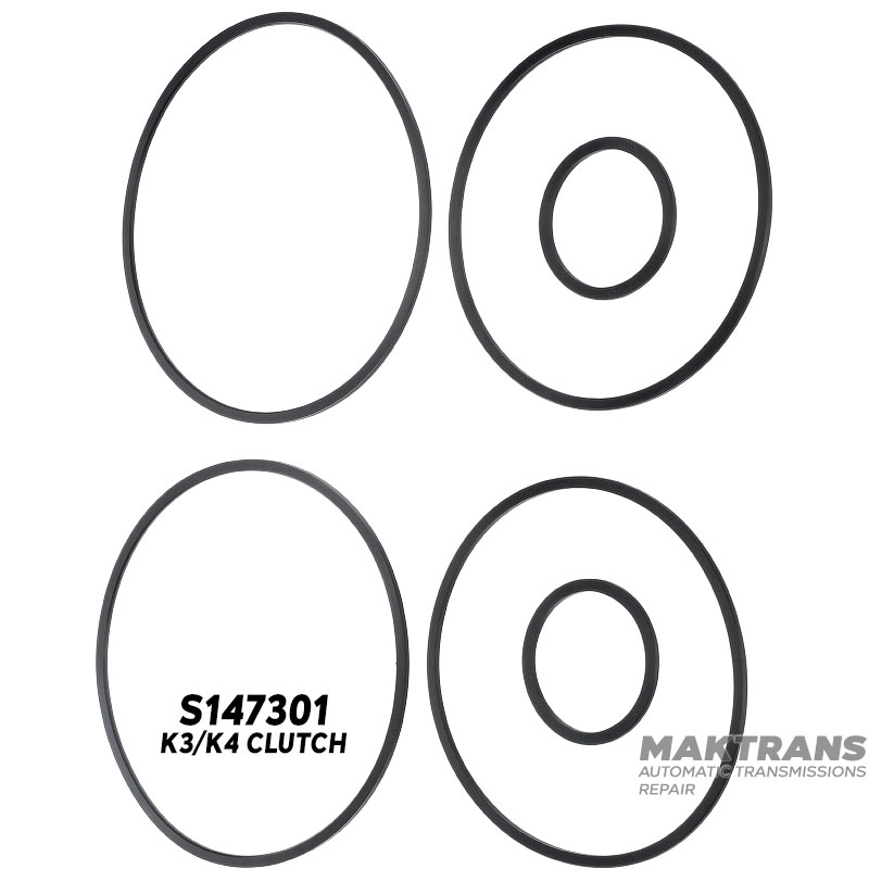 Комплект прокладок (Overhaul) Mercedes-Benz 722.7 (1997-2010)