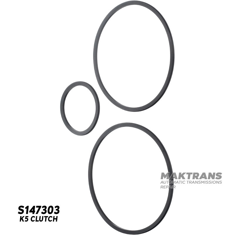 Комплект прокладок (Overhaul) Mercedes-Benz 722.7 (1997-2010)