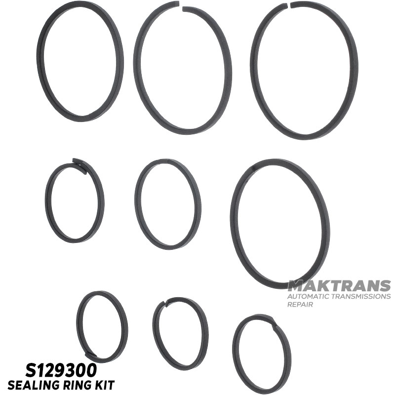 Комплект прокладок (Overhaul) Aisin Warner TF-61SN/VAG 09M 2010 - up