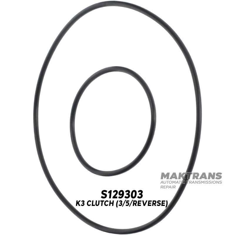 Комплект прокладок (Overhaul) Aisin Warner TF-61SN/VAG 09M 2010 - up