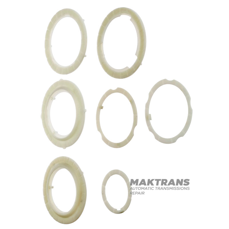 Комплект прокладок (Overhaul) Aisin Warner TF-61SN/VAG 09M 2010 - up