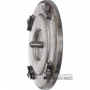 Передняя крышка гидротрансформатора JATCO JF017E — 27A (высота пилота 37 mm)