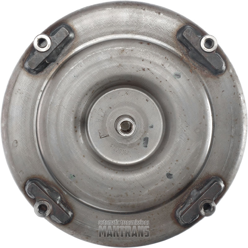 Передняя крышка гидротрансформатора JATCO JF017E — 27A (высота пилота 37 mm)