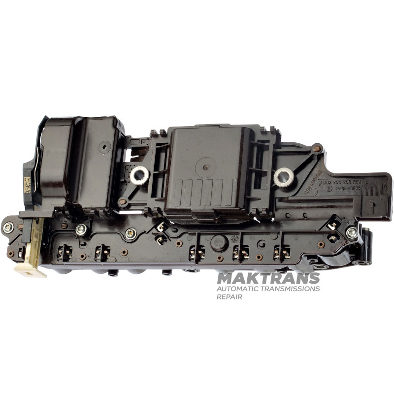 Електронний блок керування (TCM) GM 6L80E 6L90E 24256124 / CHEVROLET Express 4x2 6.6 2011