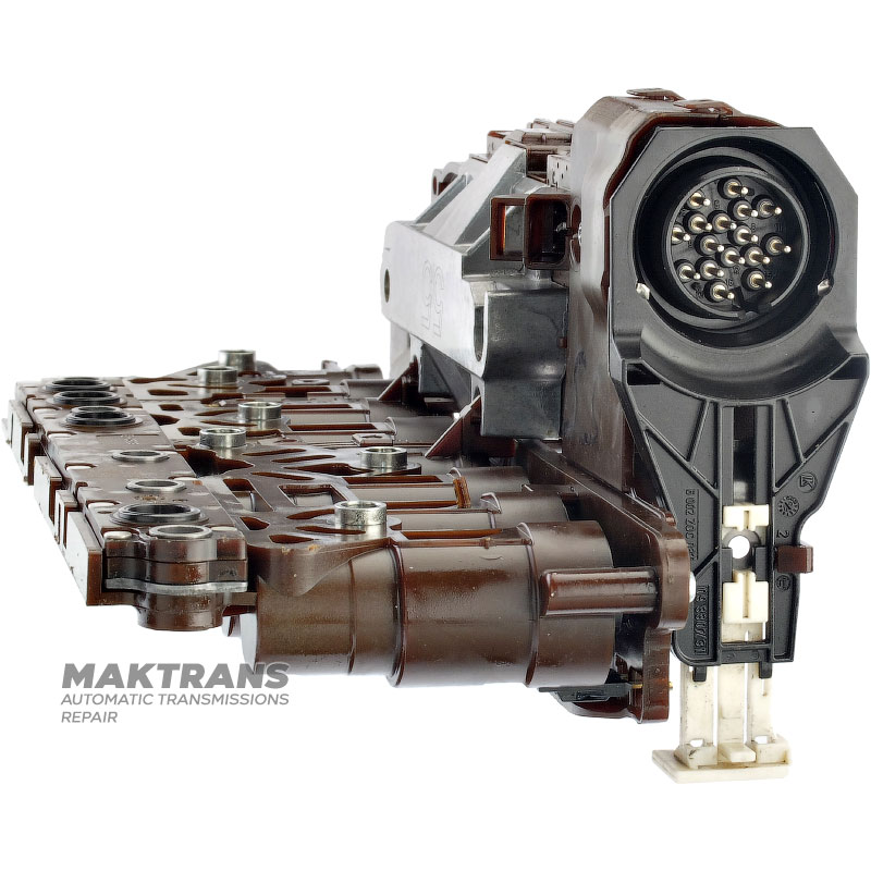 Електронний блок керування (TCM) GM 6L80E 6L90E 24241873 / CHEVROLET Silverado 4x2 6 2007