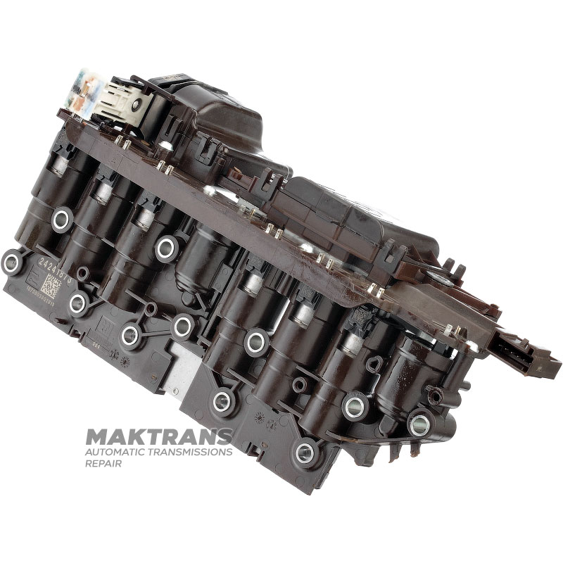 Електронний блок управління (TCM) GM 6L80E 6L90E 24256124 / GMC Yukon XL 4WD/4-Wheel Drive/4x4 5.3 2010