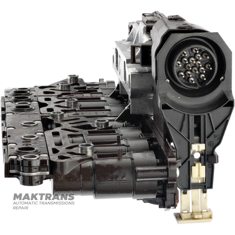 Електронний блок керування (TCM) GM 6L80E 6L90E 24241873 / CHEVROLET Silverado 4x2 6.0 2009