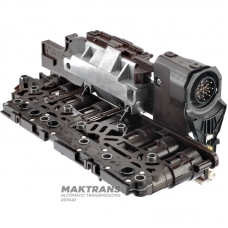 Електронний блок управління (TCM) GM 6L80E 6L90E 24256124 / CHEVROLET Silverado 4WD/4-Wheel Drive/4x4 6.2 2011