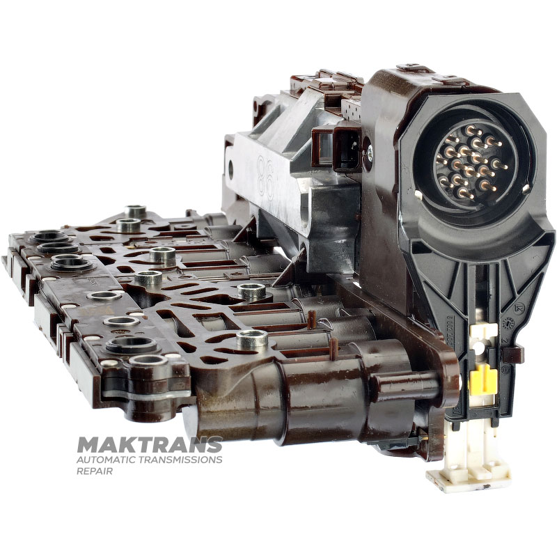 Електронний блок управління (TCM) GM 6L80E 6L90E 24256124 / CHEVROLET Silverado 4WD/4-Wheel Drive/4x4 6.2 2011