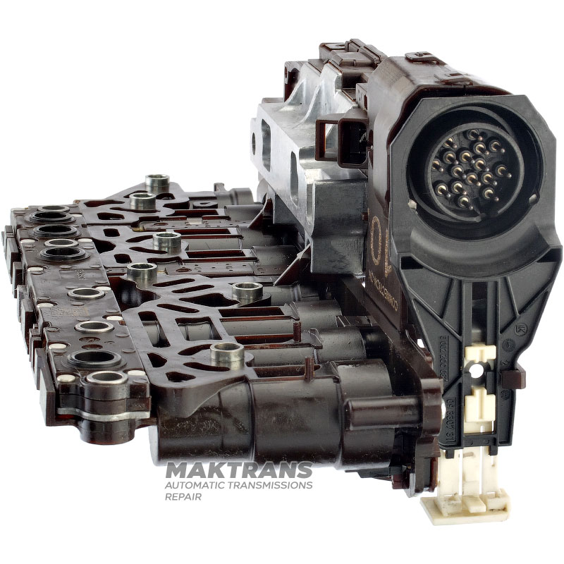 Електронний блок керування (TCM) GM 6L80E 6L90E 24256124 / Silverado/Sierra/Cheyenne (4WD) 8 CYL, 6.2L, SFI 2013