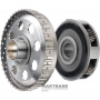 Центральна планетарна передача Hyundai / KIA A8MF1 458904G600 458854G600 - 5 сателітів (16 зубів, нар.Ø 26.80 мм, висота сателіту 15.60 мм), кільцева шестерня 83 зубів