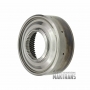 Кольцевая шестерня центральной планетарной передачи TOYOTA AC60E AC60F  3576371010 — 78 зубьев (нар.Ø 115.10 mm), 50 шлицев internal