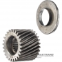 Солнечная шестерня Output Planet GM 8L45 24252073 — 26 зубьев (нар.Ø 36.40 mm), 24 шлица