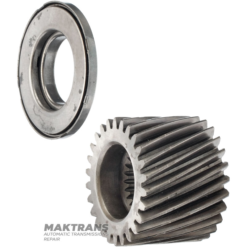 Солнечная шестерня Output Planet GM 8L45 24252073 — 26 зубьев (нар.Ø 36.40 mm), 24 шлица