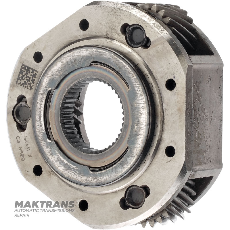 Планетарна передача Overdrive Planetary GM 8L45 24275409 - 3 сателіти (19 зубів, нар.Ø 28.30 mm)