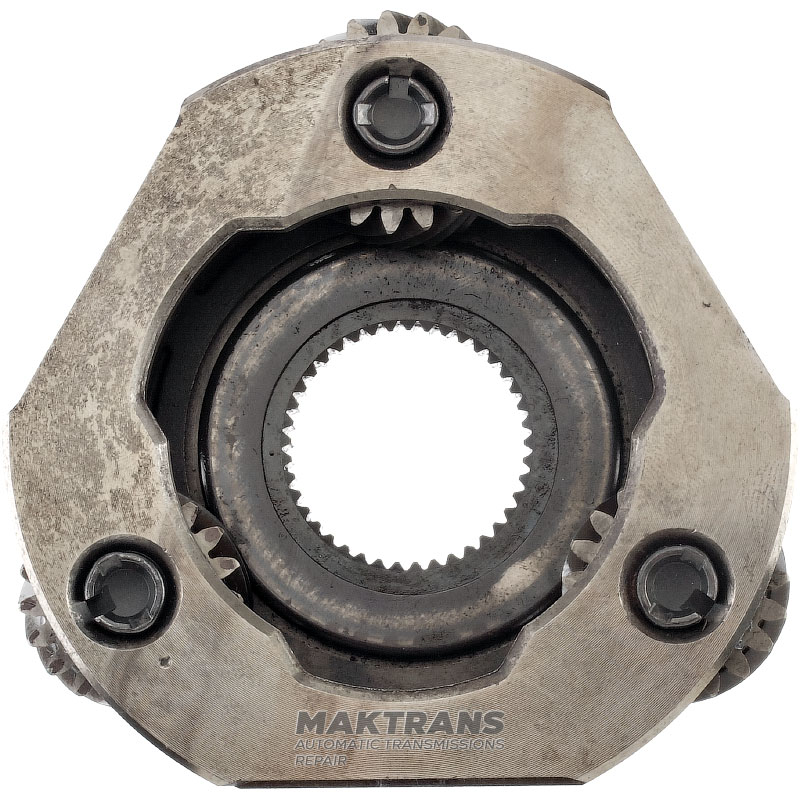 Планетарна передача Overdrive Planetary GM 8L45 24275409 - 3 сателіти (19 зубів, нар.Ø 28.30 mm)