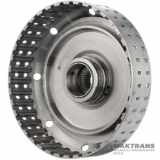 Барабан K1 Clutch Aisin Warner TF81-SC - загальна висота 67 mm (нар.Ø шийки 44.50 mm) - без гумового поршня