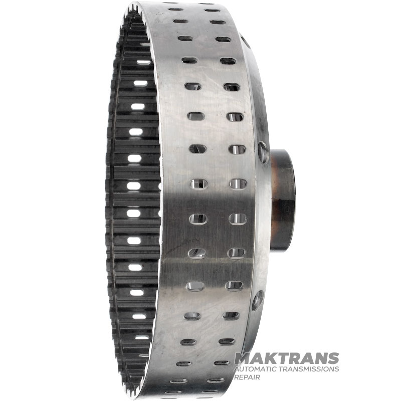 Барабан K1 Clutch Aisin Warner TF81-SC — общая высота 67 mm (нар.Ø шейки 44.50 mm) — без обрезиненного поршня