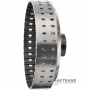 Барабан K1 Clutch Aisin Warner TF81-SC — общая высота 67 mm (нар.Ø шейки 44.50 mm) — без обрезиненного поршня