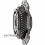 Шестерня Drive Transfer / ступица барабана Underdrive Clutch Hyundai / KIA A8LF1 458114G110, 458114G810 — 47 зубьев, нар.Ø 130.75 mm, 1 насечка