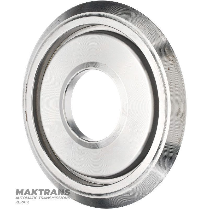 Поршень (стальной) барабана C1 (K1) Clutch Aisin Warner TF80-SC — без зубьев на наружной стороне