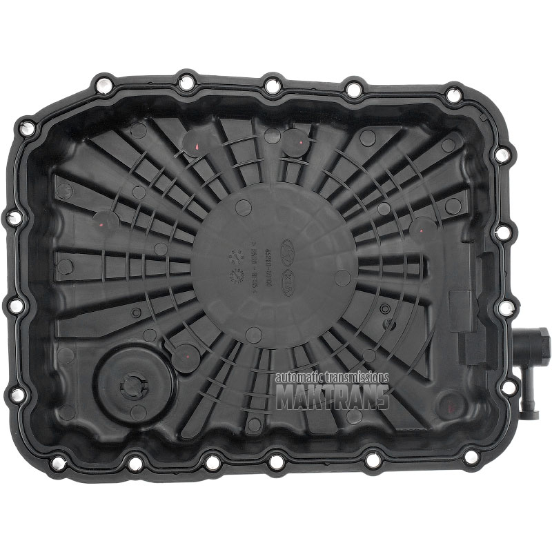 Піддон масляний A6MF2H HYBRID 452803D100 452803D101 - новий