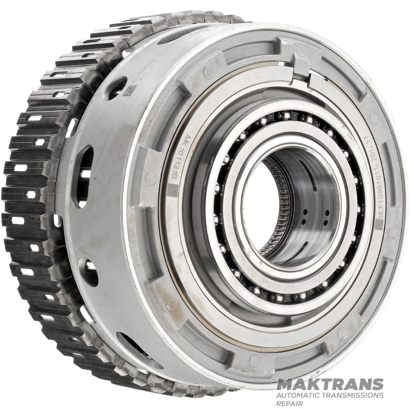 Барабан сцепления 3-7-R / 4-6 Clutch Hyundai / KIA A8LF1 455004G100 (пустой, без дисков)