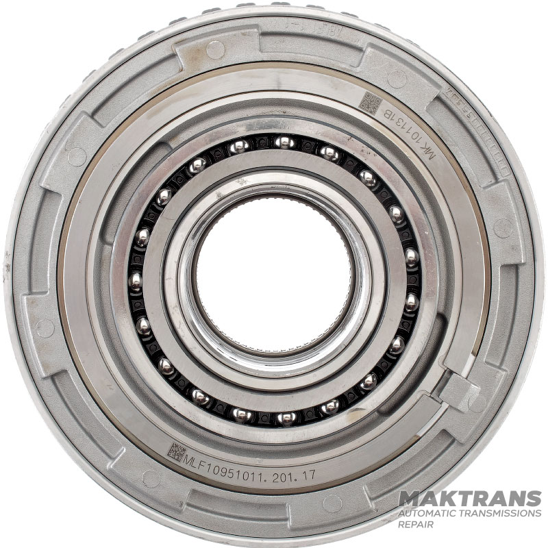 Барабан сцепления 3-7-R / 4-6 Clutch Hyundai / KIA A8LF1 455004G100 (пустой, без дисков)